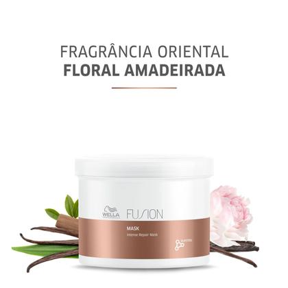 Imagem de Kit Wella Professionals Fusion Reflections Salon Total Oil Light (4 produtos)