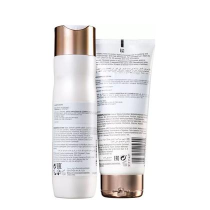 Imagem de Kit Wella Professionals Fusion shampoo 250ml + Condicionador 200ml + Oil Reflections Light 30ml