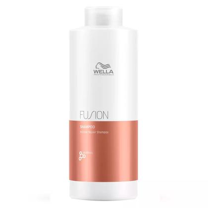 Imagem de Kit Wella Professionals Fusion - Shampoo + Condicionador - Tamanho Profissional