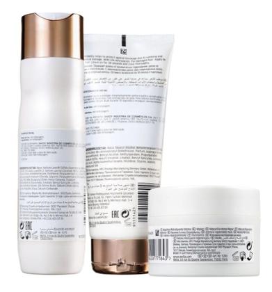 Imagem de Kit Wella Professionals Fusion Trio (3 Produtos)