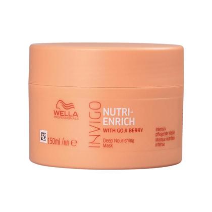 Imagem de Kit Wella Professionals Invigo Nutri Enrich Máscara de Nutrição 150ml - 2 Unidades