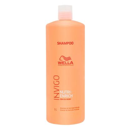 Imagem de Kit Wella Professionals Invigo Nutri-Enrich Salon Care (4 Produtos)
