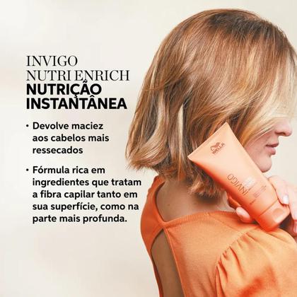 Imagem de Kit Wella Professionals Invigo Nutri-Enrich Salon Care (5 Produtos)