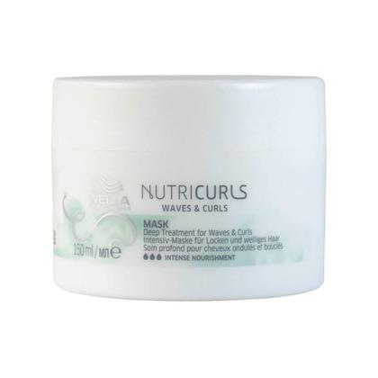 Imagem de Kit Wella Professionals Nutricurls - Sh + Cond + Másc