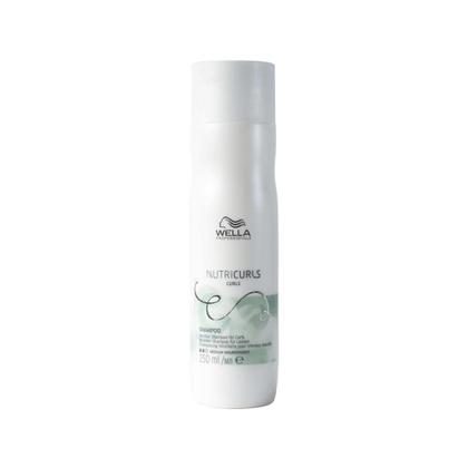 Imagem de Kit Wella Professionals Nutricurls - Sh + Cond + Másc
