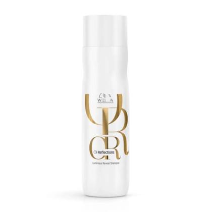 Imagem de Kit Wella Professionals Oil Reflections Sh 250ml + Cond 200ml + Masq 150g + Oil Reflections Light 30ml