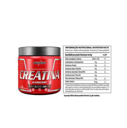 Imagem de Kit Whey 100% 900g Cookies + Creatina 300g - Integralmedica
