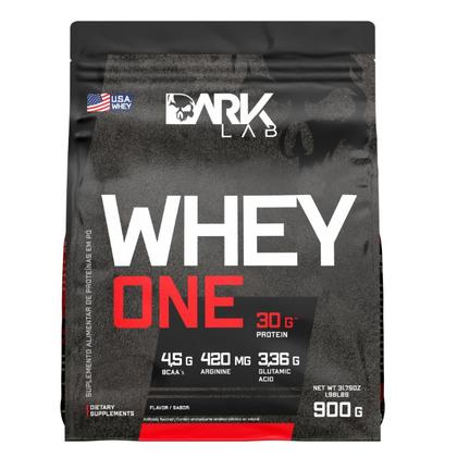 Imagem de Kit Whey One 900g e Coqueteleira 700ML