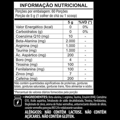 Imagem de Kit Whey Protein 100% 32g de Proteína 2Kg + Pré Treino Vírus ZERO CARB -