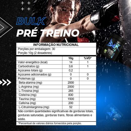 Imagem de Kit Whey Protein Blend Isolado Concentrado 1kg + Creatina 100% Pura 300g + Pré Treino 300g + Shaker