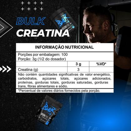 Imagem de Kit Whey Protein Blend Isolado Concentrado 1kg + Creatina 100% Pura 300g + Pré Treino 300g + Shaker