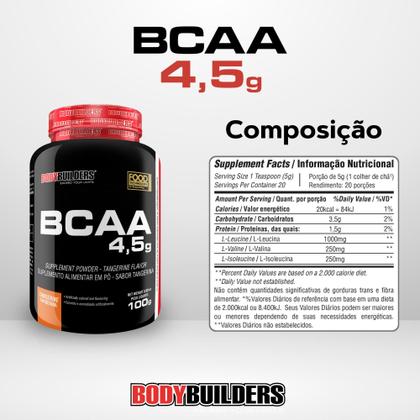 Imagem de Kit Whey Protein Isolado Iso Protein Pote 900g + Power Creatina 100g + BCAA 100g + Coqueteleira 600ml - Kit para Recuperação Muscular