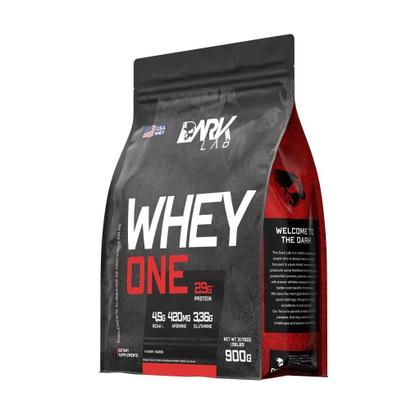 Imagem de Kit Whey Protein One Refil 900g + Creatina Pura 300g Dark Lab