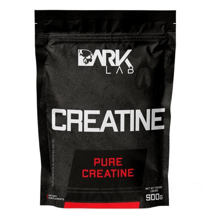 Imagem de Kit Whey Protein One Refil 900g + Creatina Pura 500g Dark Lab