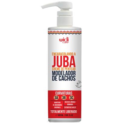 Imagem de Kit Widi Care Juba Encara, Encresp, Shampoo e Condicionador
