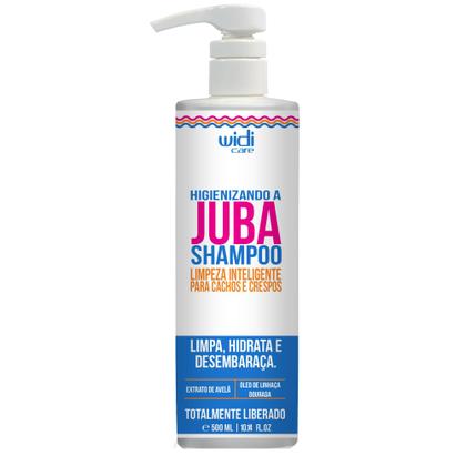 Imagem de Kit Widi Care Juba Encaracolando 500ml E Shampoo 500ml