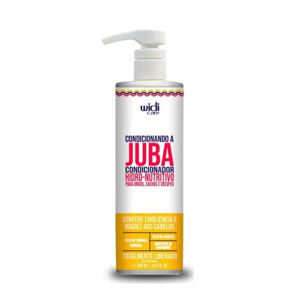 Imagem de Kit Widi Care Juba Quarteto (4 Produtos)