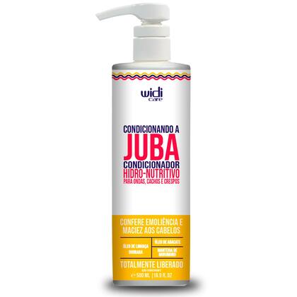 Imagem de Kit Widi Care Juba Shampoo 1L + 2 Condicionadores 500ml