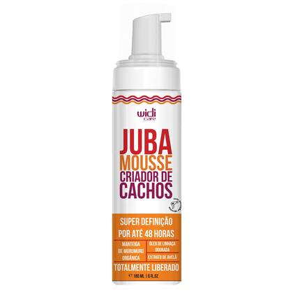 Imagem de Kit Widi Care Juba Shampoo Encaracolando Bruma e Mousse