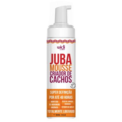 Imagem de Kit Widi Care Juba Shampoo, Encaracolando, Mousse