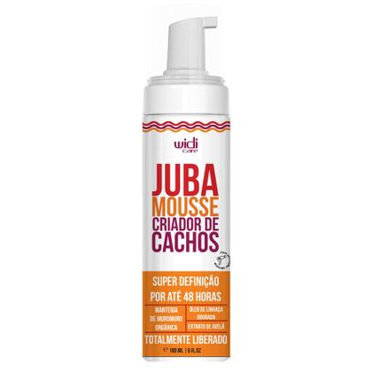 Imagem de Kit Widi Care Jubinha Shampoo Condicionador Creme Mousse Juba