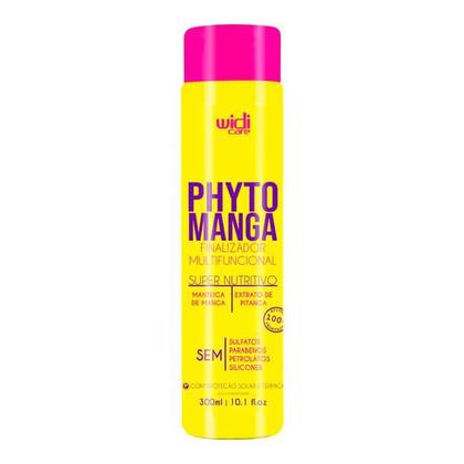 Imagem de Kit Widi Care Phyto Manga Shampoo Finalizador E Máscara