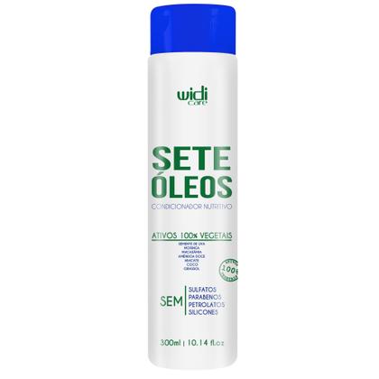 Imagem de Kit Widi Care Sete Óleos Manutenção Shampoo Condicionador