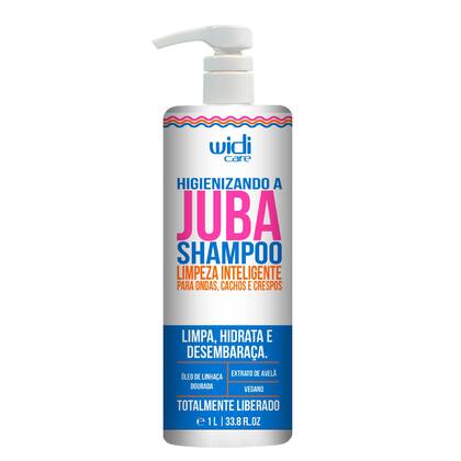 Imagem de Kit Widi Care Shampoo e Condicionador 1L Juba