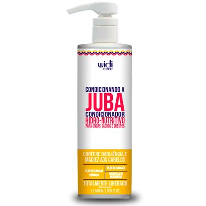 Imagem de Kit Widi Care Shampoo e Condicionador Juba e Jubinha