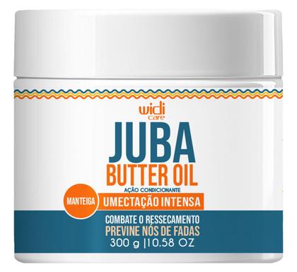 Imagem de Kit Widi Juba Prevenção Nós De Fada Para Cabelos Cacheados