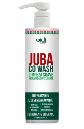 Imagem de Kit Widi Juba Prevenção Nós De Fada Para Cabelos Cacheados