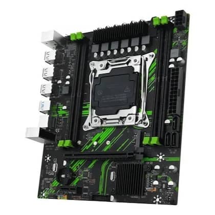 Imagem de Kit Xeon Placa Mãe X99 Pr9 + Processador Xeon E5 2650 v3
