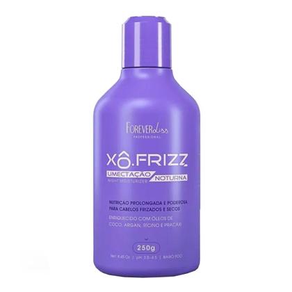 Imagem de Kit Xô Frizz Umectação + Amaciante + Ampola  Forever Liss