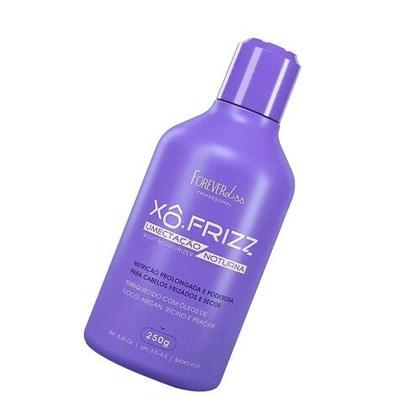 Imagem de Kit Xô Frizz Umectação Noturna + Amaciante Capilar  Forever Liss