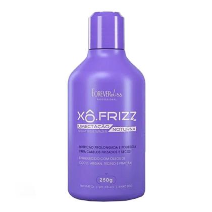 Imagem de Kit Xô Frizz Umectação Noturna + Amaciante Capilar  Forever Liss