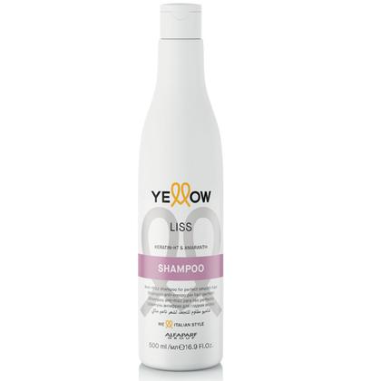 Imagem de Kit Yellow Liss Shampoo + Máscara + Condicionador 500ml