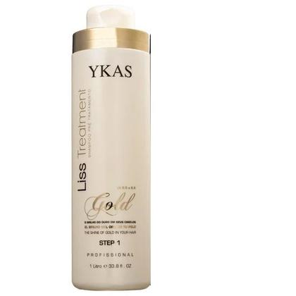 Imagem de Kit YKAS Liss Treatment Gold