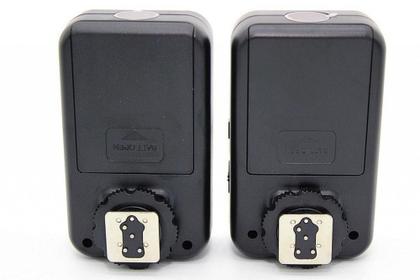 Imagem de Kit YN622N com trasmissor LCD e trasceptor p/ cameras NIKON - Yongnuo