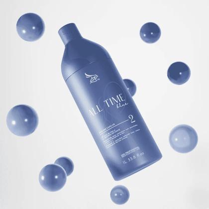 Imagem de Kit Zap All Time Blue Alinhamento Profissional 1L 