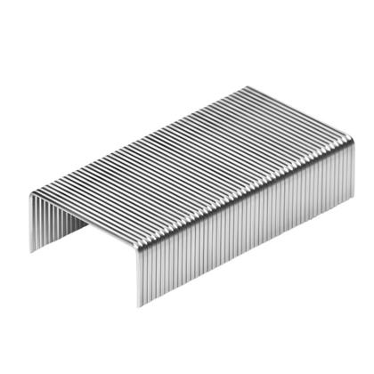 Imagem de Kit10 Caixas Grampo p/ Grampeador Manual 26/6 25.000un Bazze