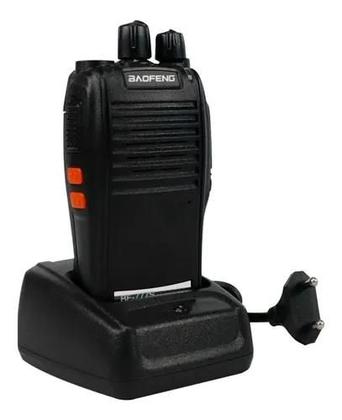 Imagem de Kit10 Rádios Comunicador Baofeng Walk Talk Bf-777s Microfone