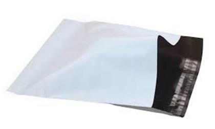 Kit100Uni Envelope De Segurança Flyer Padrão Envio Correio Embalagem Plástico - Rioflex Imagem de Kit100Uni Envelope De Segurança Flyer Padrão Envio Correio Embalagem Plástico