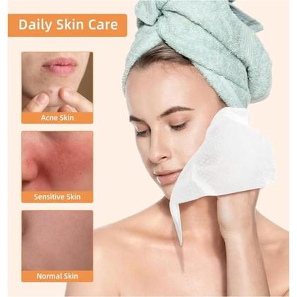 Imagem de Kit14 Toalhas Comprimidas Portáteis, Reutilizável Ecológicas