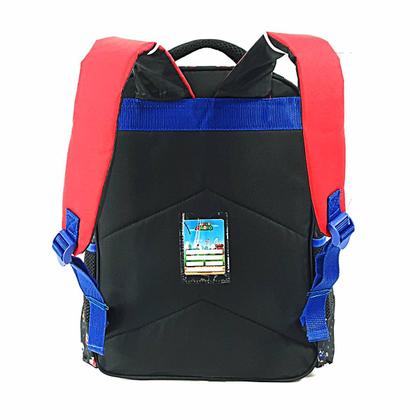 Imagem de Kit2 Mochila e Estojo do Super Mario e Luigi