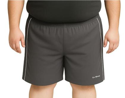 Imagem de KIT3 Bermudas Elastano Plus