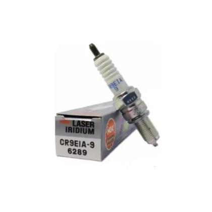 Kit4 Velas Laser Iridium Ngk Suzuki Gsx R Srad 750 Gsxr 1000