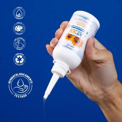 Imagem de Kit5x- dersol a.g.e almotolia 100ml - bellaphytus