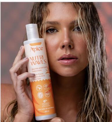 Imagem de Kitão Onduladas Nutri Waves - Shampoo, Condicionador,