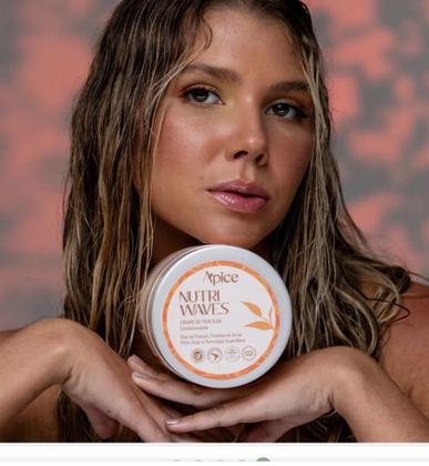 Imagem de Kitão Onduladas Nutri Waves - Shampoo, Condicionador,