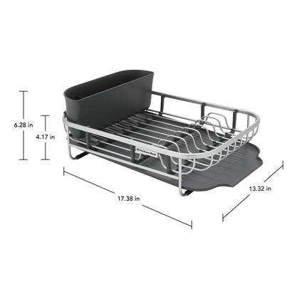 Imagem de KitchenAid Disaco de Alumínio para Economia de Espaço, 17 Polegadas, Charco